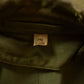 Vintage 1953 OG 107 Military Overcoat Army Trench Coat Men's Medium from propervintagecanada