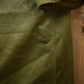 Vintage 1953 OG 107 Military Overcoat Army Trench Coat Men's Medium from propervintagecanada