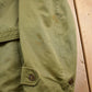 Vintage 1953 OG 107 Military Overcoat Army Trench Coat Men's Medium from propervintagecanada