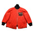 Vintage 1959 Kelly Motors GMC E.D.F.L Champions Red Wool Coat Men&