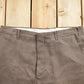 Vintage 1960's Brown Wool Trousers Men's 36x28 from propervintagecanada