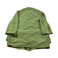 Vintage 1960's Military Button Up Jacket Men's Medium from propervintagecanada