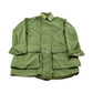 Vintage 1960's Military Button Up Jacket Men's Medium from propervintagecanada