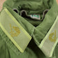 Vintage 1960's Military Button Up Jacket Men's Medium from propervintagecanada