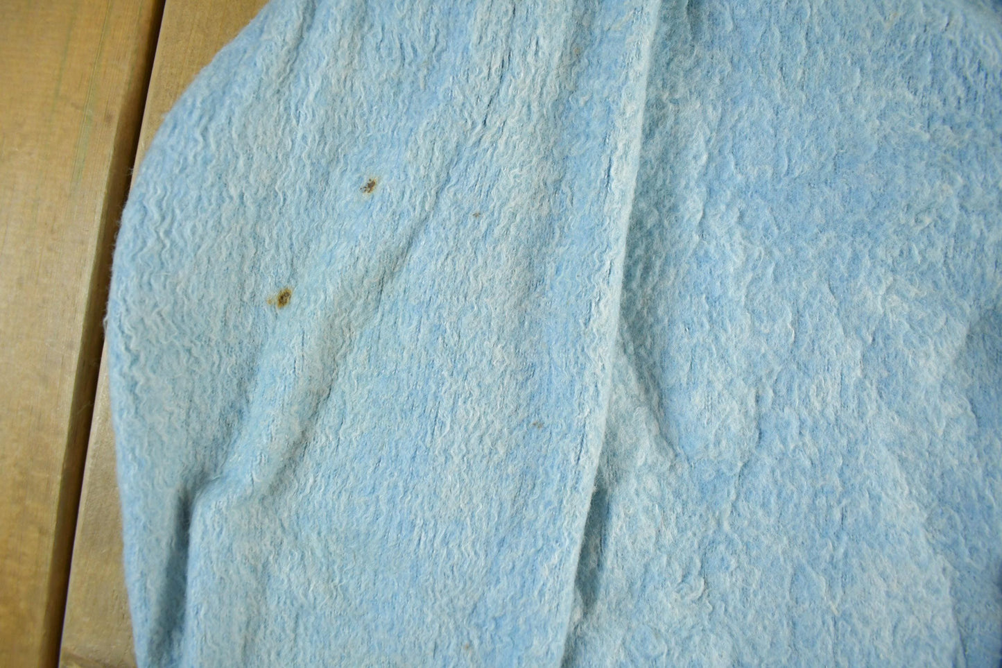 Vintage 1960s 1970s Aristo Fuzzy Knit Cardigan Sweater Women's Medium from propervintagecanada