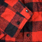 Vintage 1960s 1970s Buffalo Plaid Hunting Jacket Men's Large from propervintagecanada