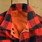 Vintage 1960s 1970s Buffalo Plaid Hunting Jacket Men's Large from propervintagecanada
