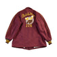 Vintage 1960s 1970s Chisholm Moose Wool Varsity Jacket Men's 42 from propervintagecanada