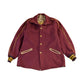 Vintage 1960s 1970s Chisholm Moose Wool Varsity Jacket Men's 42 from propervintagecanada