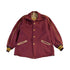 Vintage 1960s 1970s Chisholm Moose Wool Varsity Jacket Men&