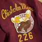 Vintage 1960s 1970s Chisholm Moose Wool Varsity Jacket Men's 42 from propervintagecanada
