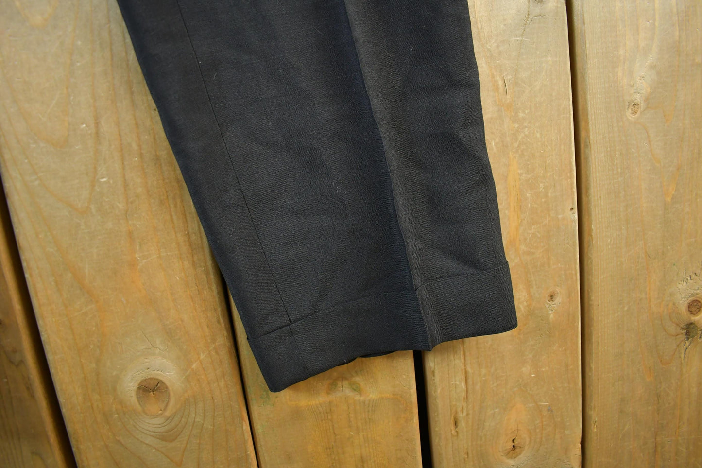 Vintage 1960s 1970s Desmond's Slacks Trousers Men's 32 x 30 from propervintagecanada