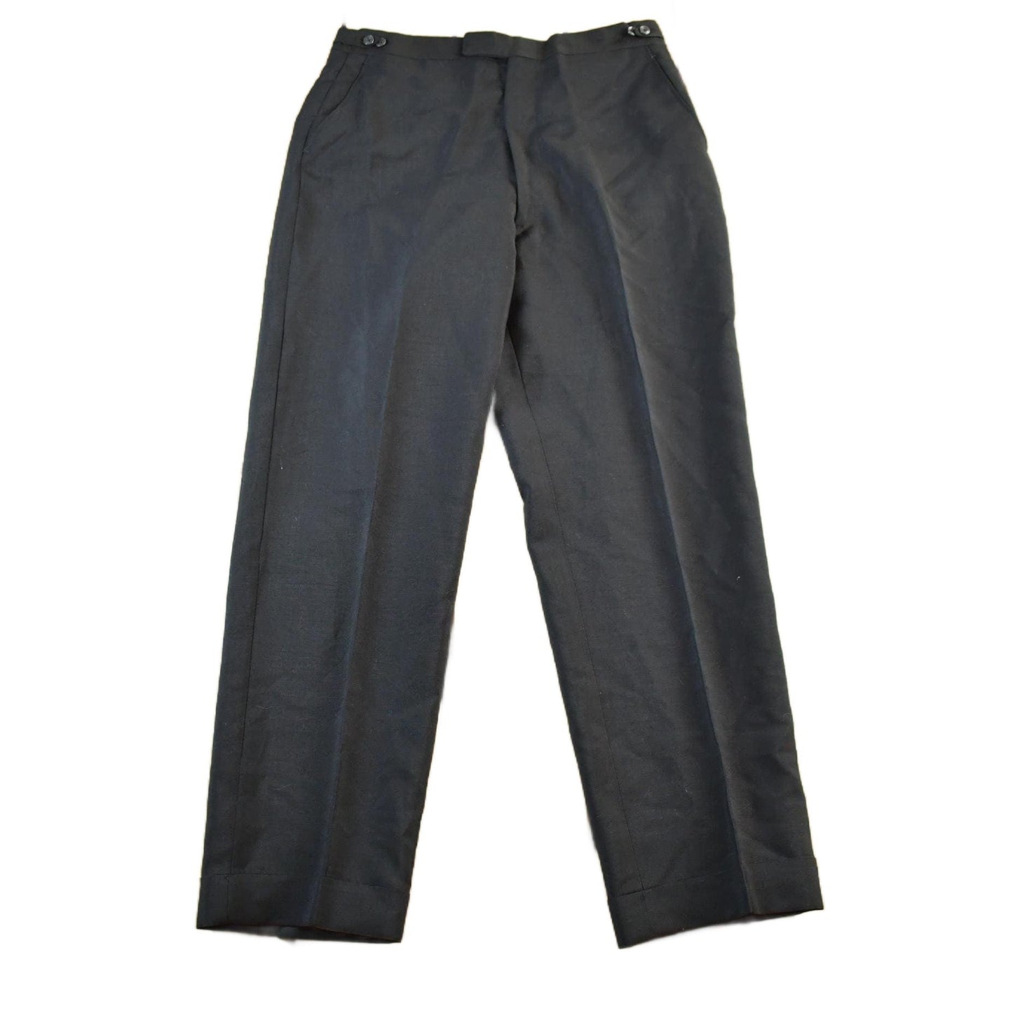 Vintage 1960s 1970s Desmond's Slacks Trousers Men's 32 x 30 from propervintagecanada