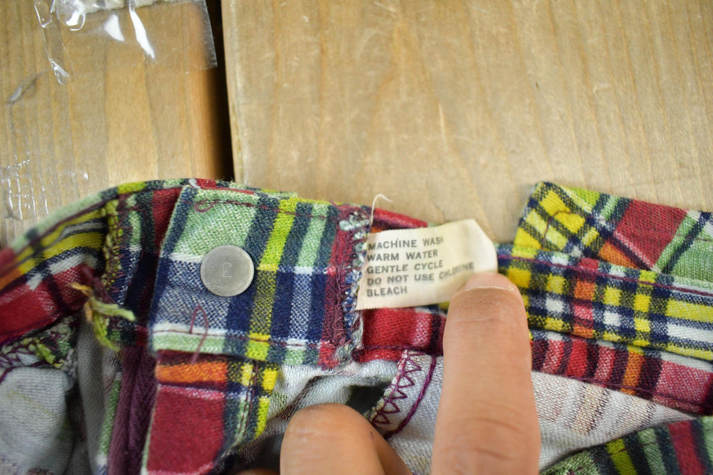 Vintage 1960s 1970s Flare Bell Bottom Pants Women's Small 25 x 32 from propervintagecanada