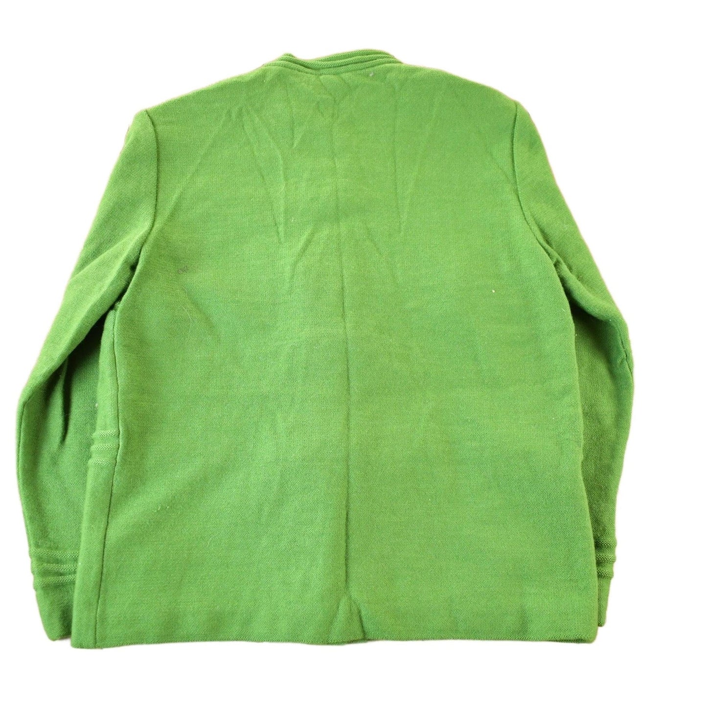 Vintage 1960s 1970s Polish Wool Cardigan Sweater Women's Small from propervintagecanada