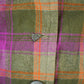 Vintage 1960s 1970s Wool Flannel Button Up Jacket Shirt Women's S-M from propervintagecanada