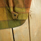 Vintage 1960s 1970s Wool Flannel Button Up Shirt Jacket Men's XL from propervintagecanada