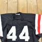 Vintage 1960s 44 NFL Football Jersey Made In Canada Men's Large from propervintagecanada