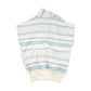 Vintage 1960s A Trifle Bit Striped Knit Souvenir Shirt Women's S from propervintagecanada