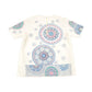 Vintage 1960s Abstract Graphic T-Shirt, Women's L from propervintagecanada