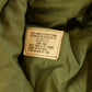Vintage 1960s Army M-65 OG-107 Military Field Coat Men's Short Small / Militaria / Vintage Army Jacket / Streetwear / Military Jacket from propervintagecanada