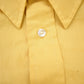 Vintage 1960s Arrow Cum Laude Decton Broad Cloth Blank Button Up Shirt Men's Large from propervintagecanada