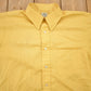 Vintage 1960s Arrow Cum Laude Decton Broad Cloth Blank Button Up Shirt Men's Large from propervintagecanada