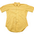 Vintage 1960s Arrow Cum Laude Decton Broad Cloth Blank Button Up Shirt Men&