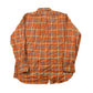 Vintage 1960s Arrow Cum Laude Plaid Flannel Button Up Shirt / 1990s Button Up / Vintage Flannel / Plaid Shirt / Button Down from propervintagecanada