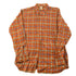 Vintage 1960s Arrow Cum Laude Plaid Flannel Button Up Shirt / 1990s Button Up / Vintage Flannel / Plaid Shirt / Button Down from propervintagecanada