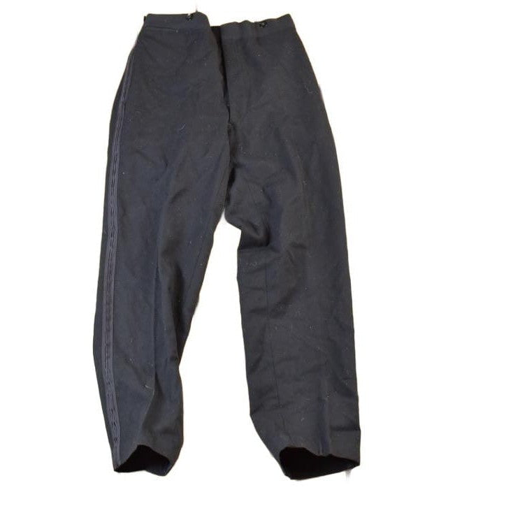 Vintage 1960s Band Pants Men's 28 x 26 from propervintagecanada