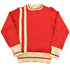Vintage 1960s Barry Collegiate Knitted Crewneck Sweater Men&