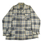 Vintage 1960s Bemidji Woolen Mills Wool Vintage Button Up Shirt Men's Large from propervintagecanada