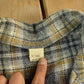 Vintage 1960s Bemidji Woolen Mills Wool Vintage Button Up Shirt Men's Large from propervintagecanada