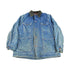 Vintage 1960s Big Mac Blanket Lined Denim Chore Coat Men&