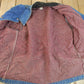 Vintage 1960s Big Mac Blanket Lined Denim Chore Coat Men's Large from propervintagecanada