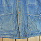 Vintage 1960s Big Mac Blanket Lined Denim Chore Coat Men's Large from propervintagecanada
