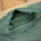 Vintage 1960s Blank Faded Forest Green Crewneck Sweatshirt Men's XS from propervintagecanada