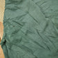 Vintage 1960s Blank Faded Forest Green Crewneck Sweatshirt Men's XS from propervintagecanada