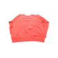 Vintage 1960s Blank Red Raglan Crewneck Sweatshirt Mens S from propervintagecanada