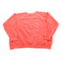 Vintage 1960s Blank Red Raglan Crewneck Sweatshirt Mens S from propervintagecanada