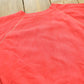 Vintage 1960s Blank Red Raglan Crewneck Sweatshirt Mens S from propervintagecanada