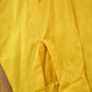 Vintage 1960s Blank Yellow Tapered N' Tails Button Up Shirt Men's Small from propervintagecanada