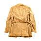 Vintage 1960s Brooks Brothers Belted Suede Jacket Men's Medium from propervintagecanada