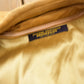 Vintage 1960s Brooks Brothers Belted Suede Jacket Men's Medium from propervintagecanada