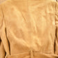 Vintage 1960s Brooks Brothers Belted Suede Jacket Men's Medium from propervintagecanada