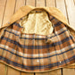 Vintage 1960s Brooks Brothers Belted Suede Jacket Men's Medium from propervintagecanada