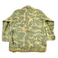 Vintage 1960s Bullseye Bill Duck Camo Canvas Hunting Jacket Men's Small from propervintagecanada
