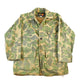 Vintage 1960s Bullseye Bill Duck Camo Canvas Hunting Jacket Men's Small from propervintagecanada