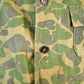 Vintage 1960s Bullseye Bill Duck Camo Canvas Hunting Jacket Men's Small from propervintagecanada
